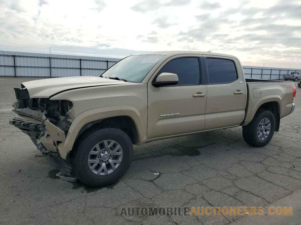 3TMCZ5AN3GM040204 TOYOTA TACOMA 2016