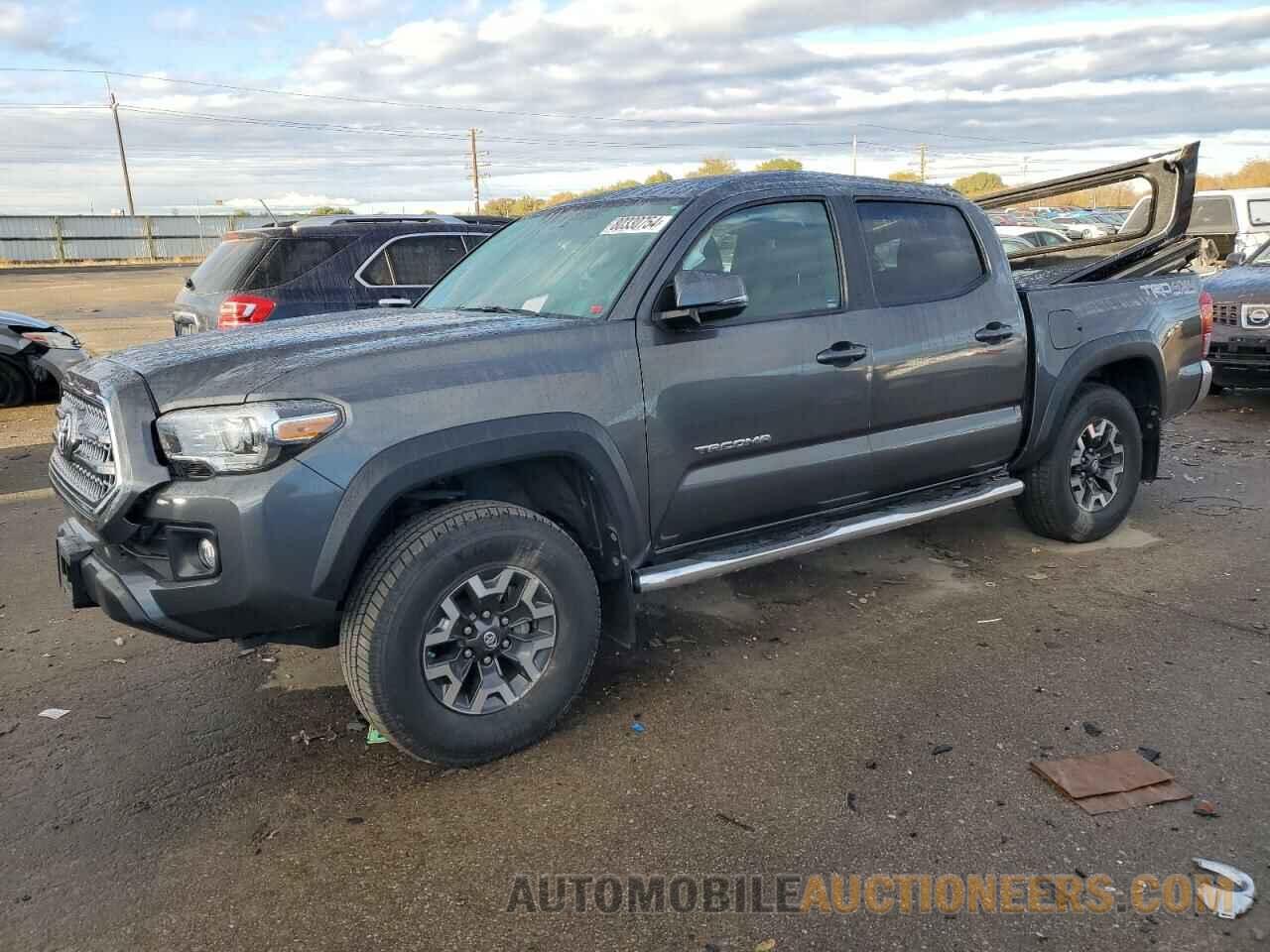 3TMCZ5AN3GM041398 TOYOTA TACOMA 2016