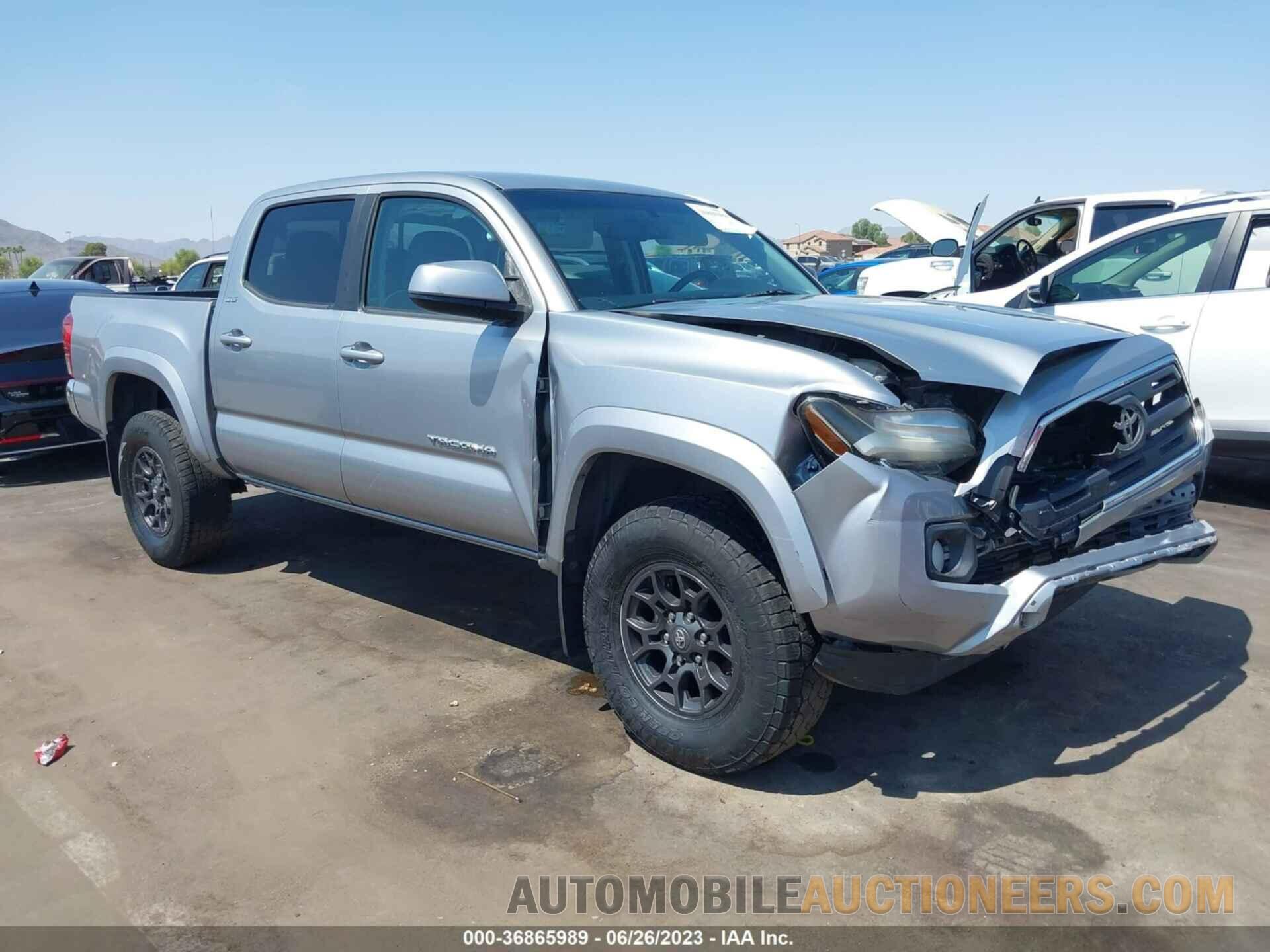 3TMCZ5AN3HM043900 TOYOTA TACOMA 2017