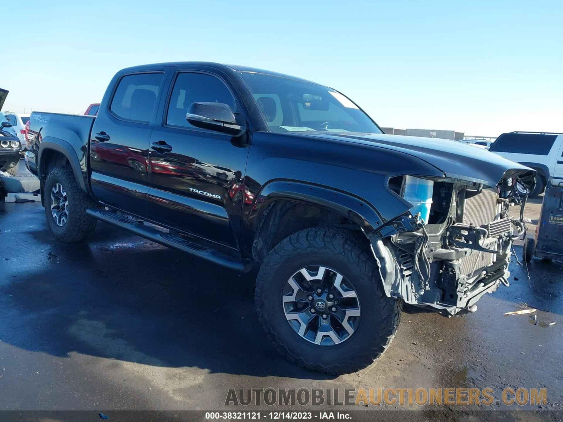 3TMCZ5AN3HM044500 TOYOTA TACOMA 2017