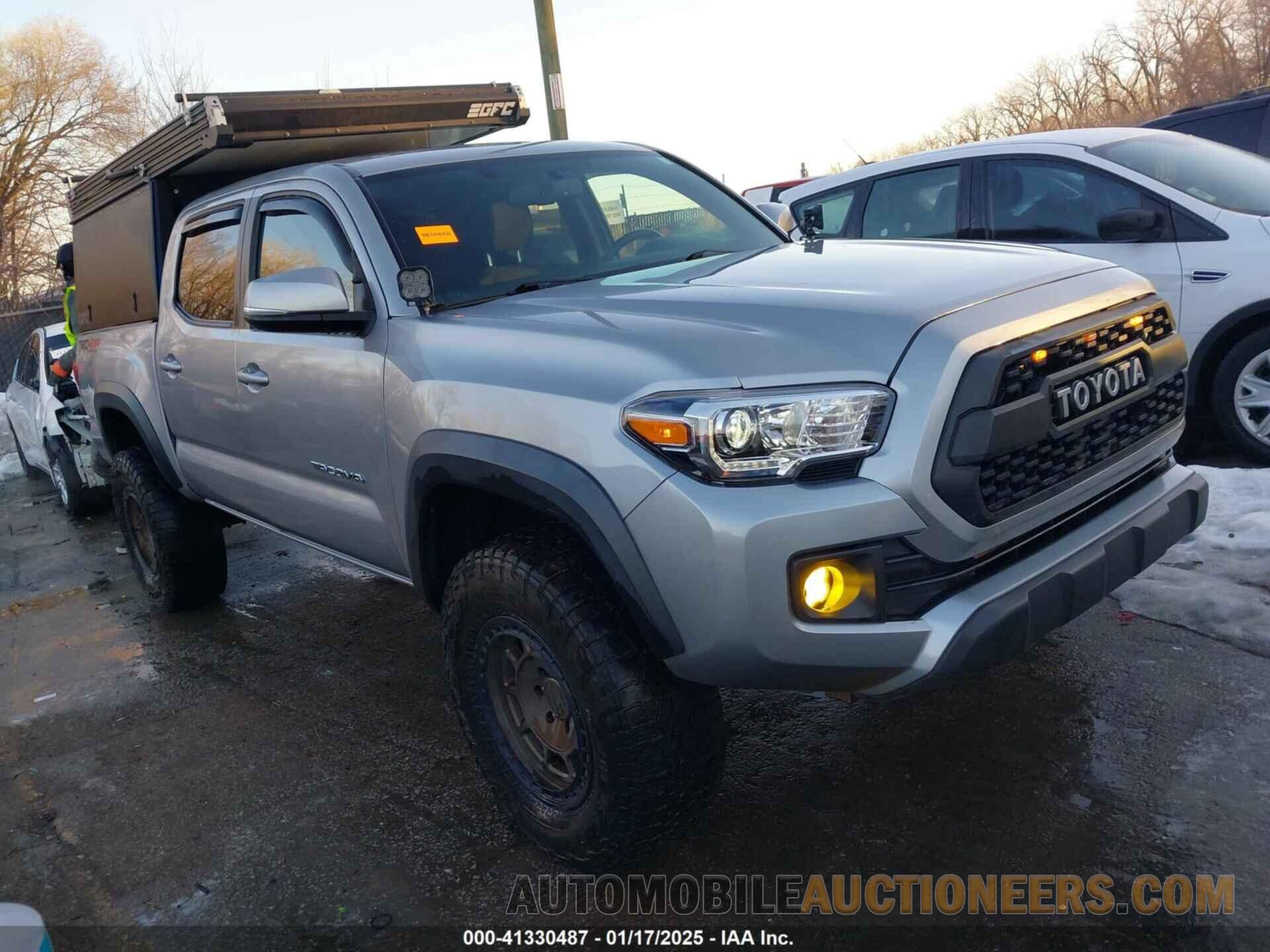 3TMCZ5AN3HM045386 TOYOTA TACOMA 2017