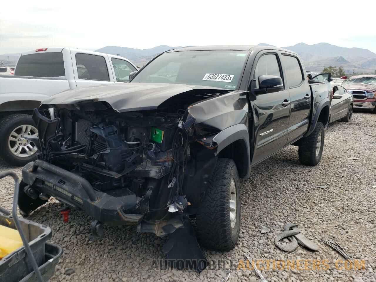 3TMCZ5AN3HM048143 TOYOTA TACOMA 2017