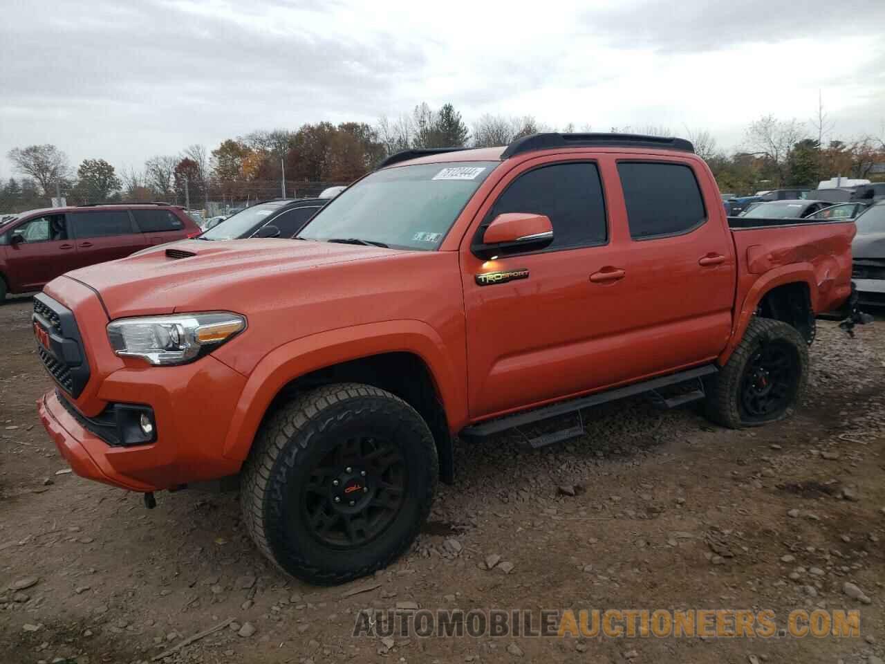 3TMCZ5AN3HM049616 TOYOTA TACOMA 2017