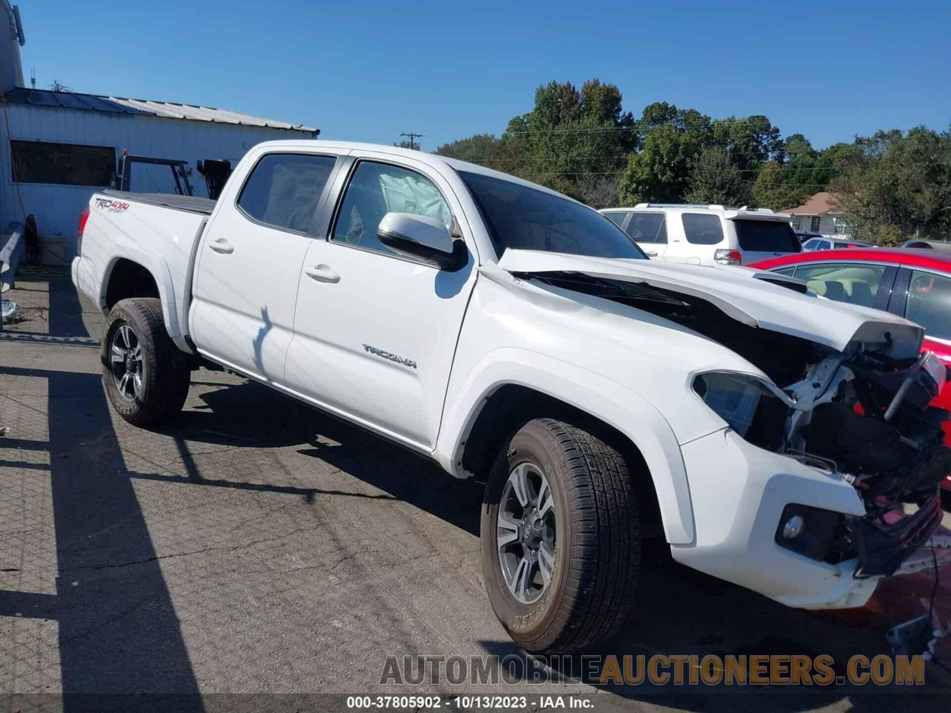 3TMCZ5AN3HM051558 TOYOTA TACOMA 2017