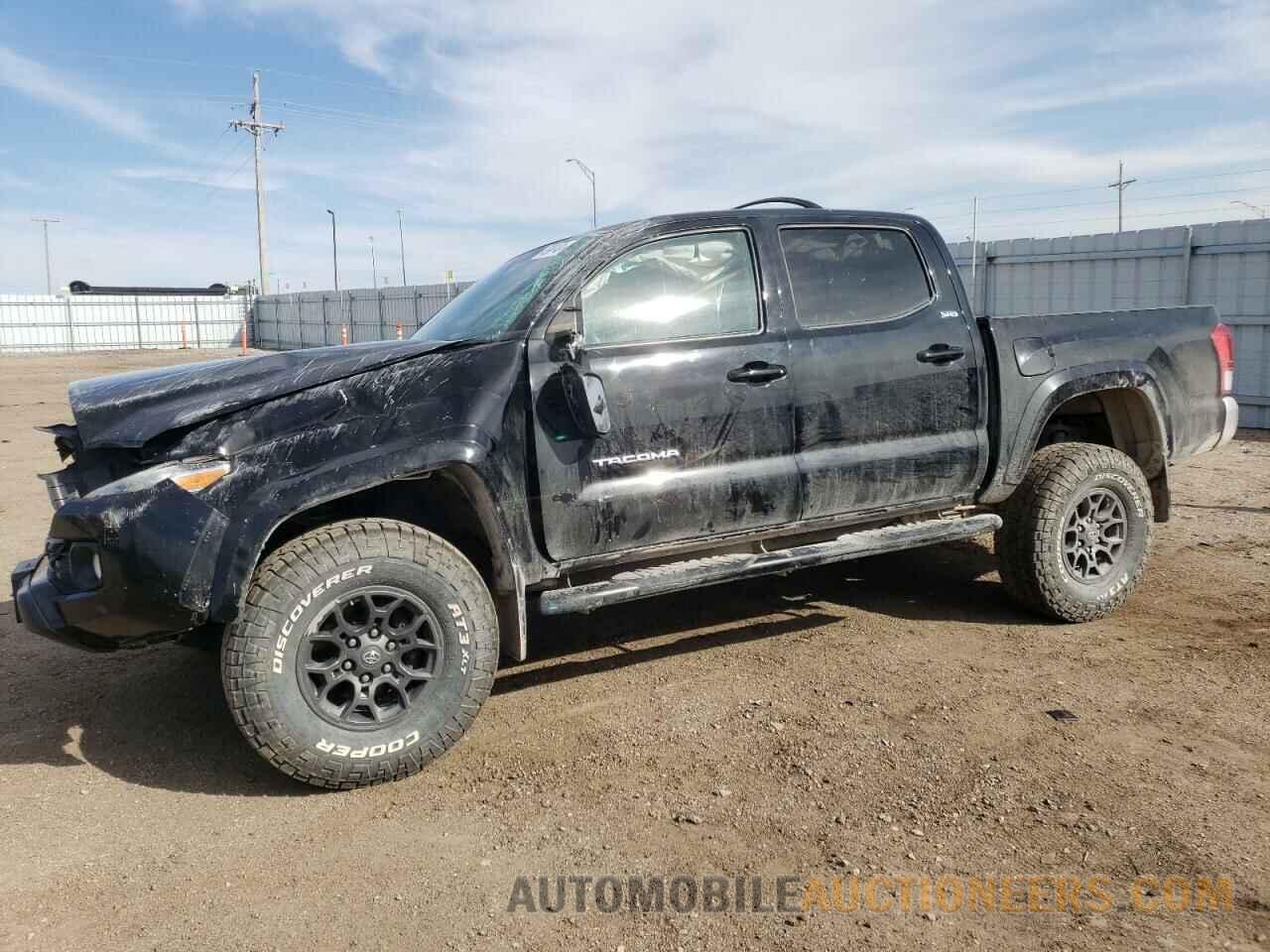 3TMCZ5AN3HM051771 TOYOTA TACOMA 2017