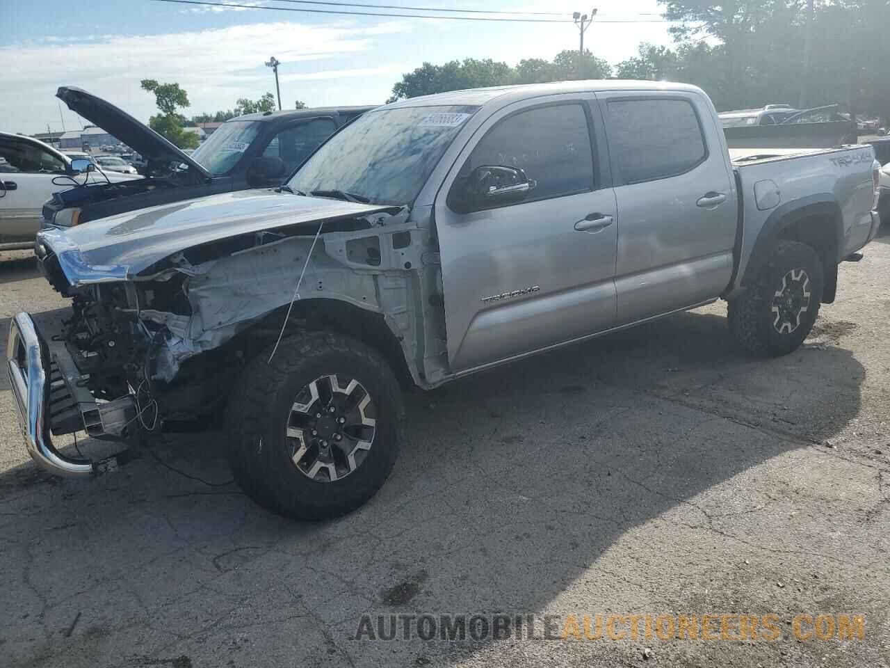 3TMCZ5AN3HM051950 TOYOTA TACOMA 2017