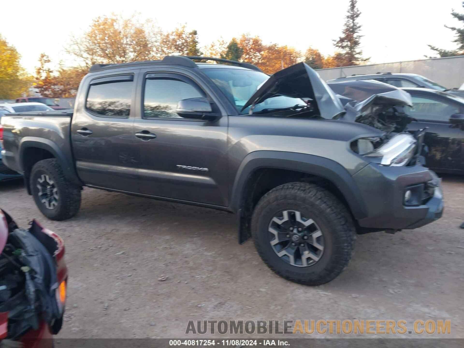 3TMCZ5AN3HM052287 TOYOTA TACOMA 2017