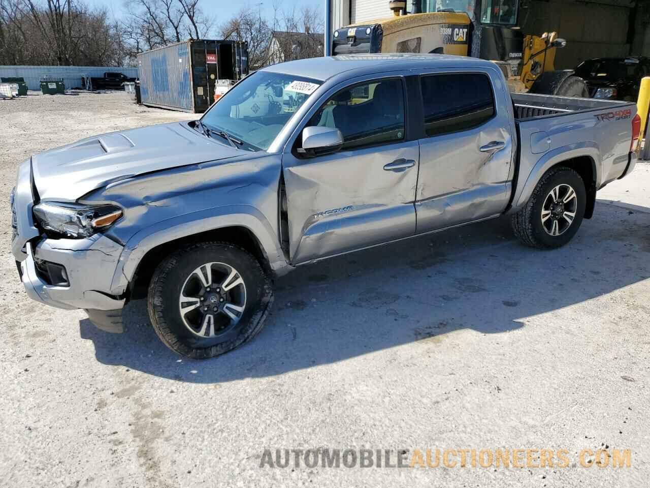 3TMCZ5AN3HM052578 TOYOTA TACOMA 2017