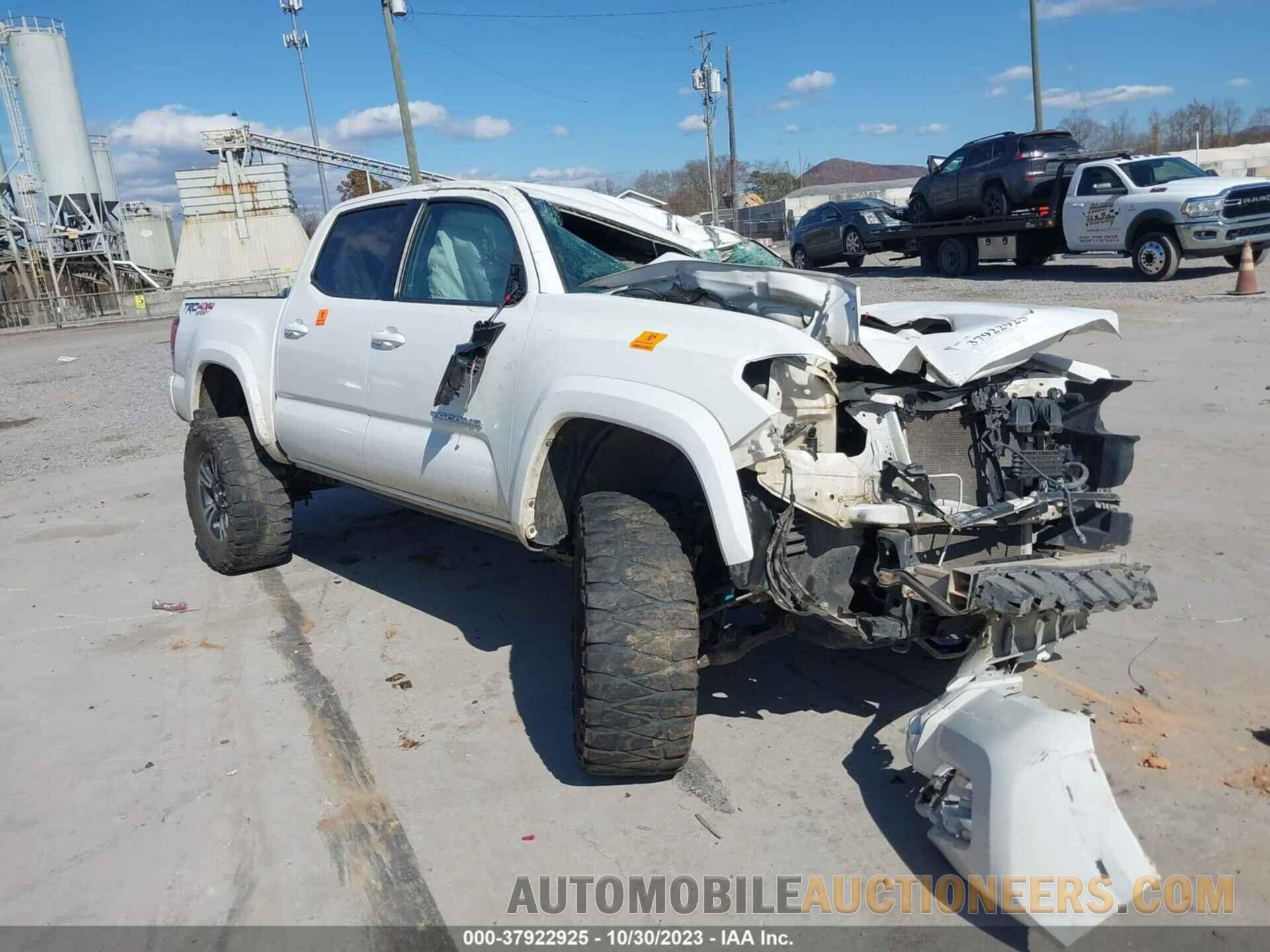 3TMCZ5AN3HM053097 TOYOTA TACOMA 2017