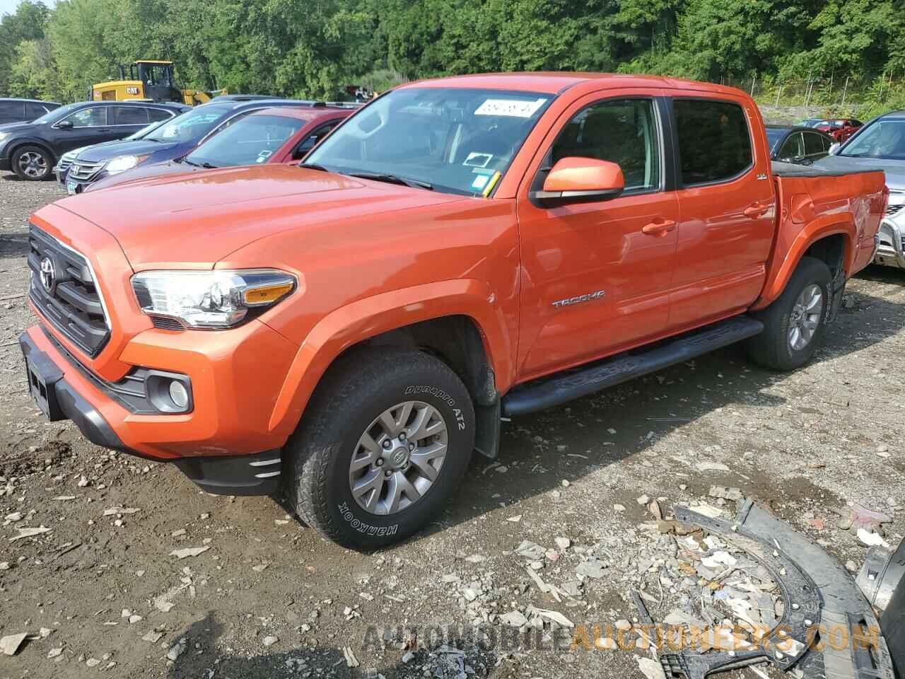 3TMCZ5AN3HM054248 TOYOTA TACOMA 2017