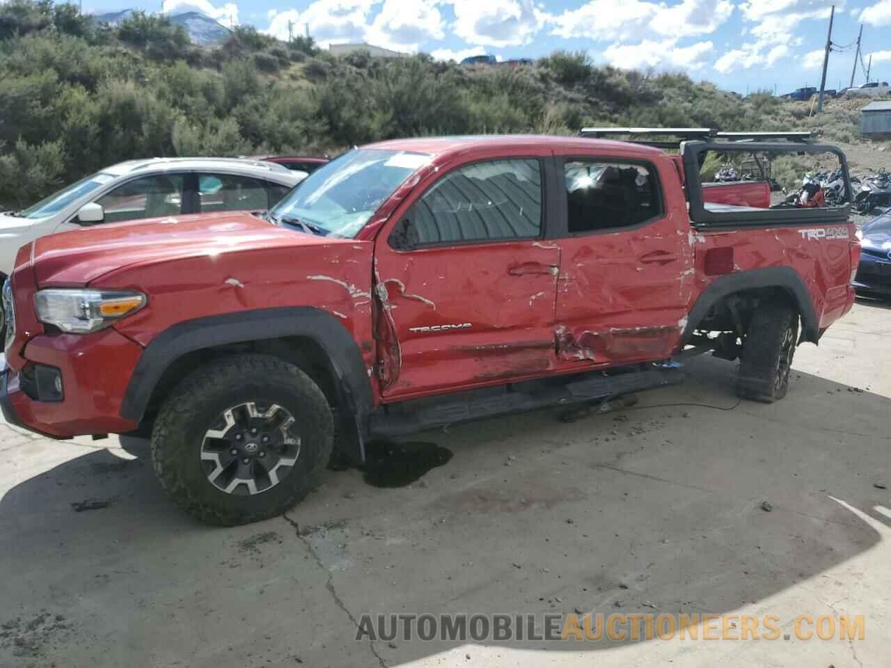 3TMCZ5AN3HM055254 TOYOTA TACOMA 2017