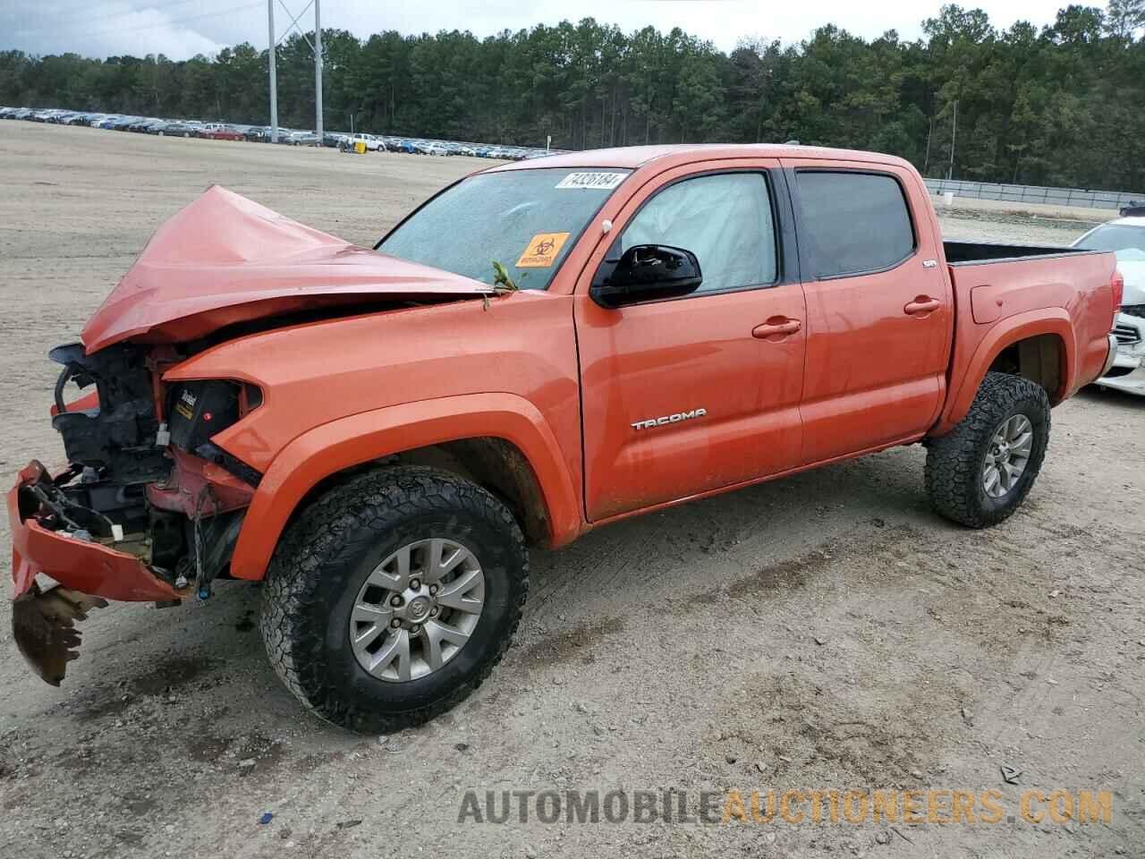 3TMCZ5AN3HM055576 TOYOTA TACOMA 2017