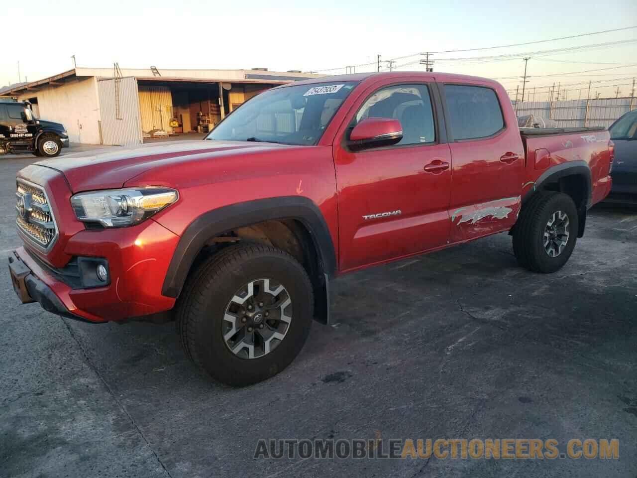 3TMCZ5AN3HM055772 TOYOTA TACOMA 2017