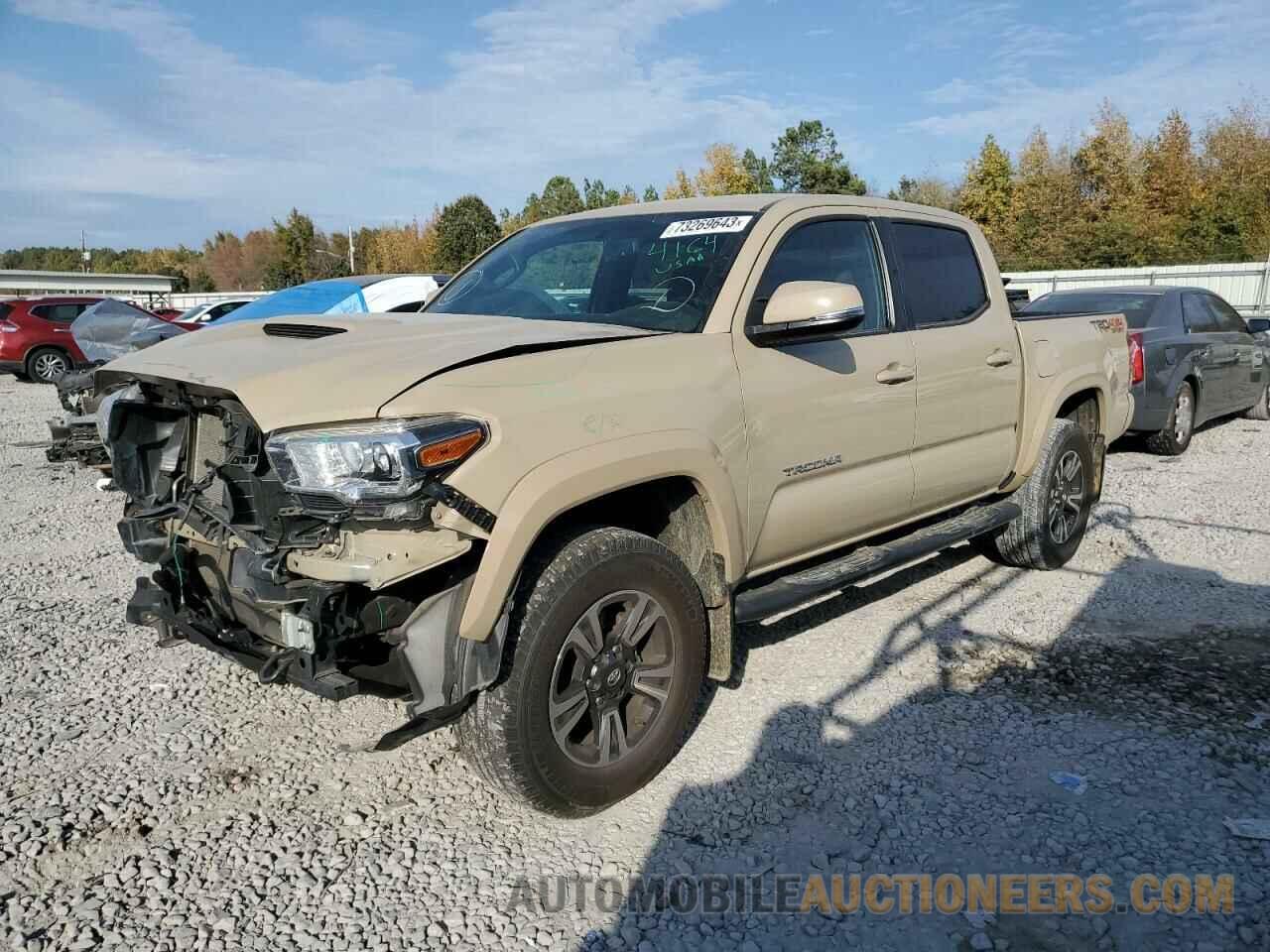 3TMCZ5AN3HM056162 TOYOTA TACOMA 2017