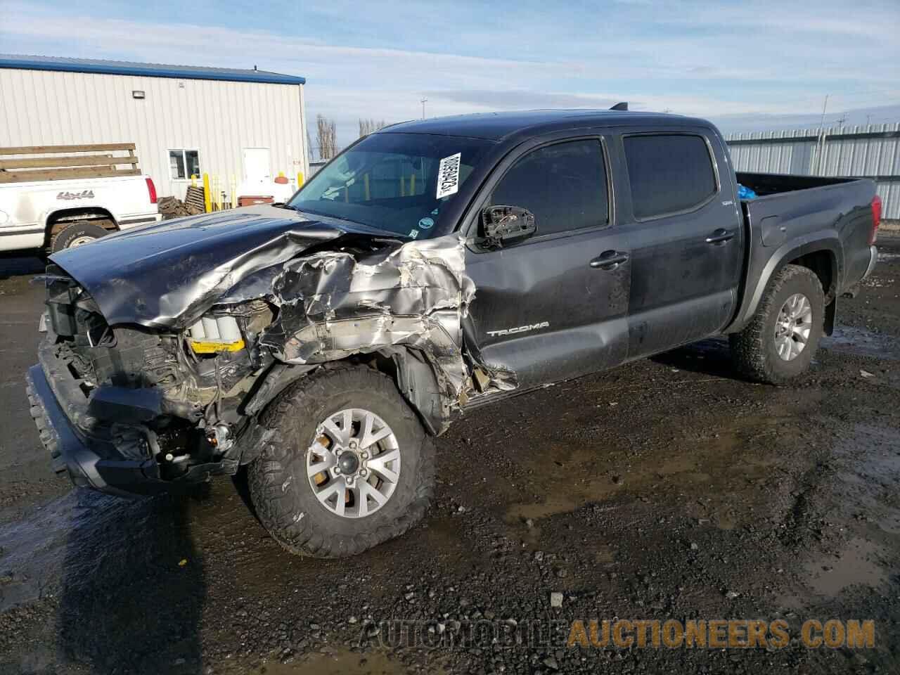 3TMCZ5AN3HM057585 TOYOTA TACOMA 2017