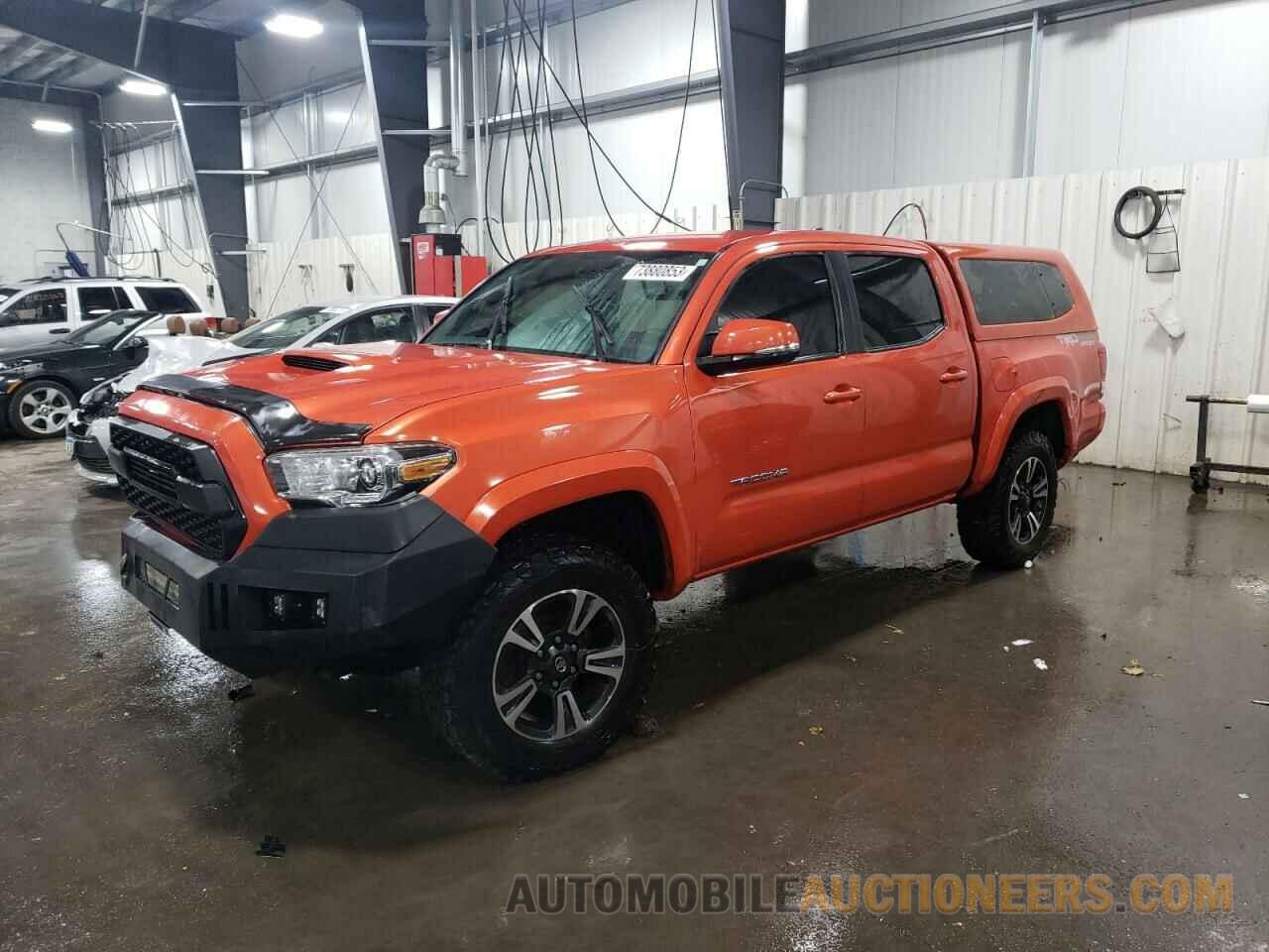 3TMCZ5AN3HM057943 TOYOTA TACOMA 2017