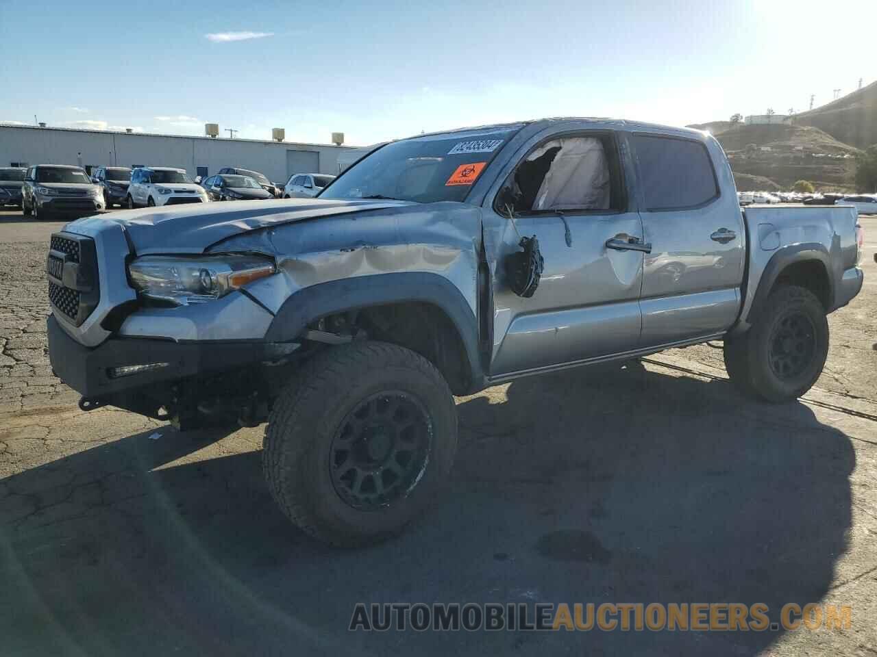 3TMCZ5AN3HM061085 TOYOTA TACOMA 2017