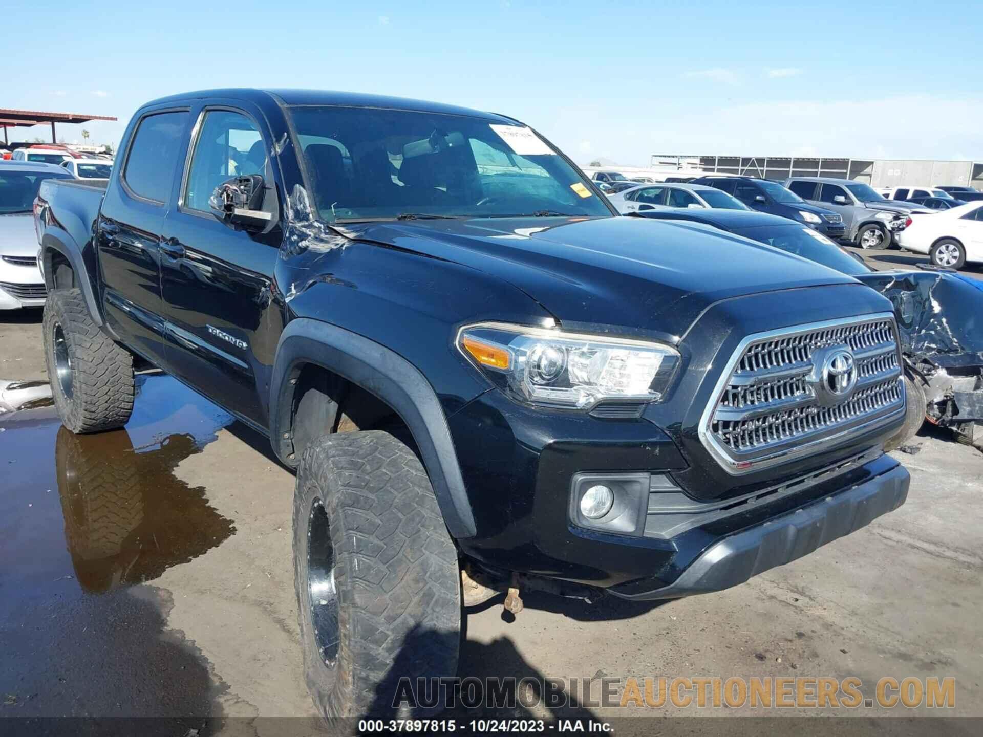 3TMCZ5AN3HM061703 TOYOTA TACOMA 2017