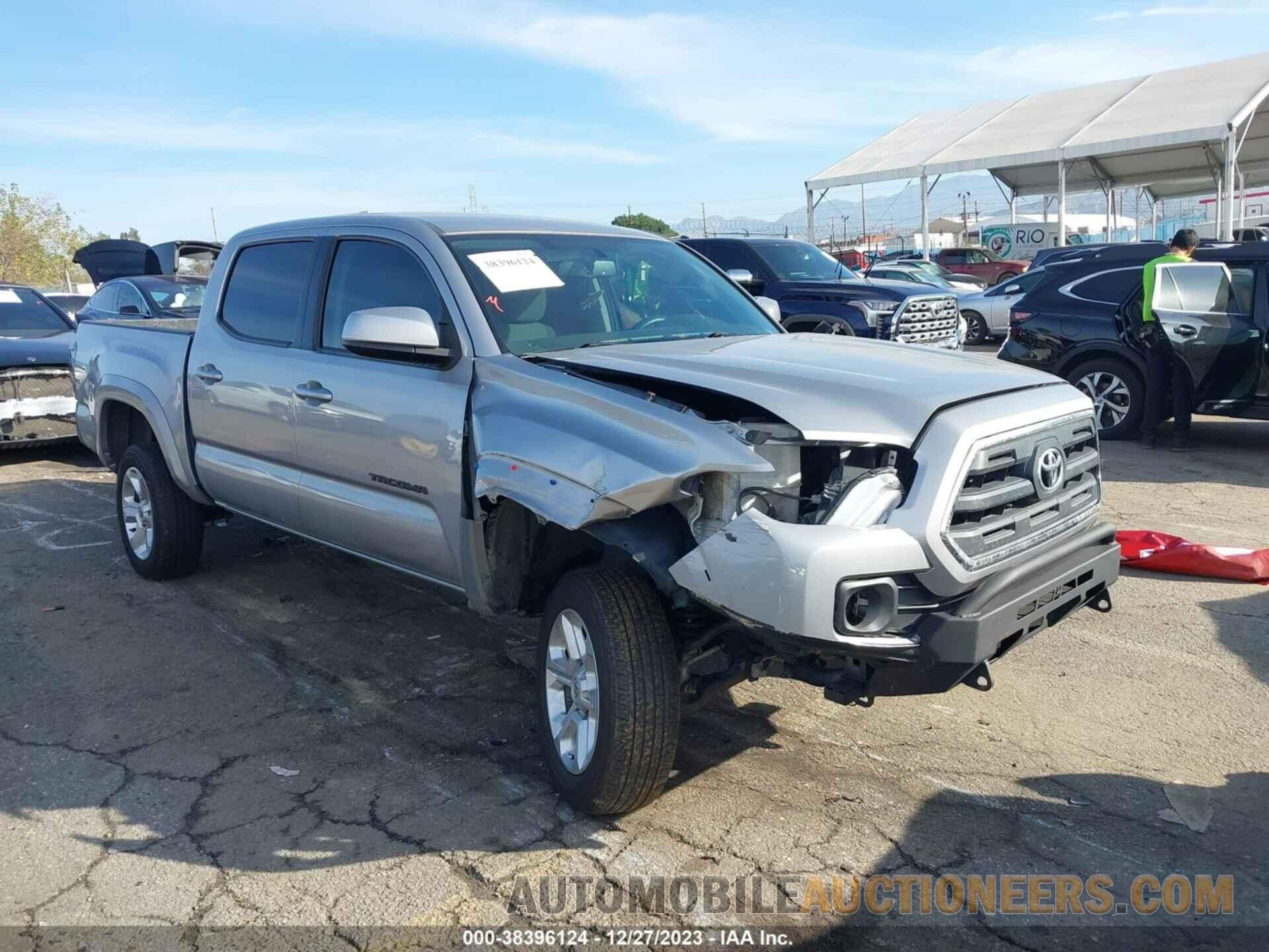 3TMCZ5AN3HM062950 TOYOTA TACOMA 2017