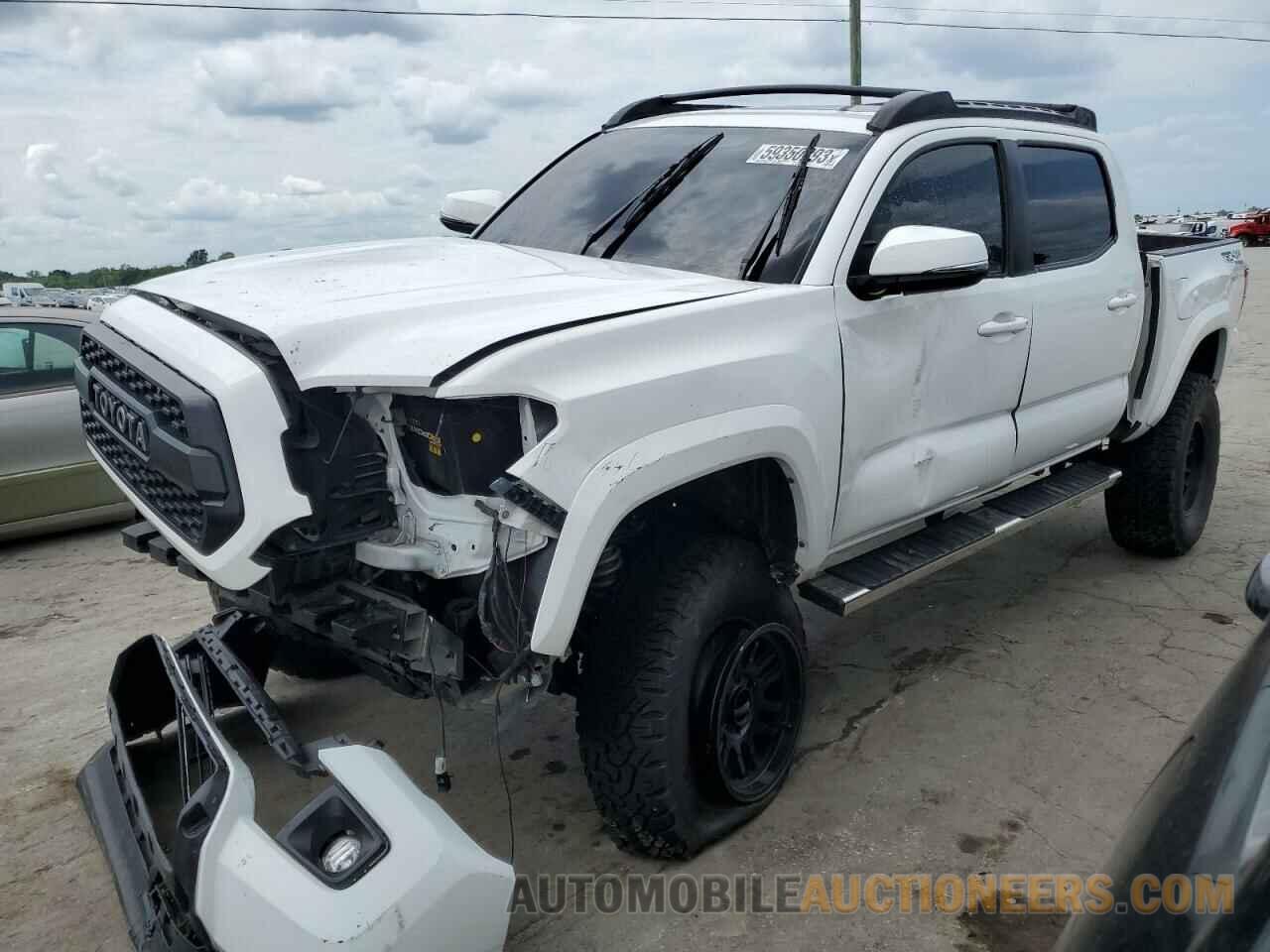 3TMCZ5AN3HM063340 TOYOTA TACOMA 2017