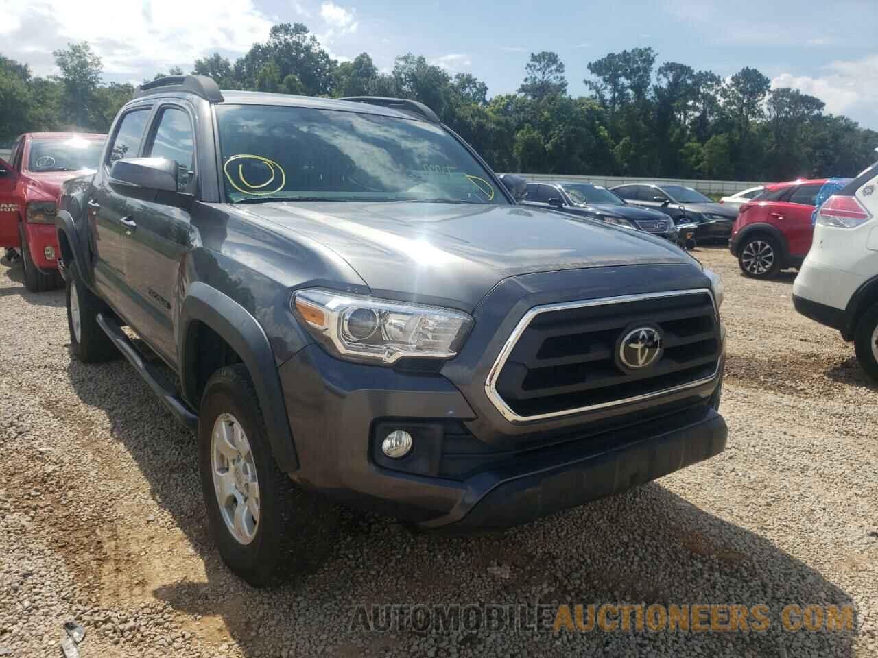 3TMCZ5AN3HM063449 TOYOTA TACOMA 2017