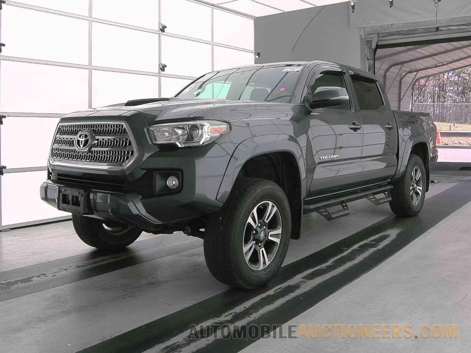 3TMCZ5AN3HM063595 Toyota Tacoma 2017