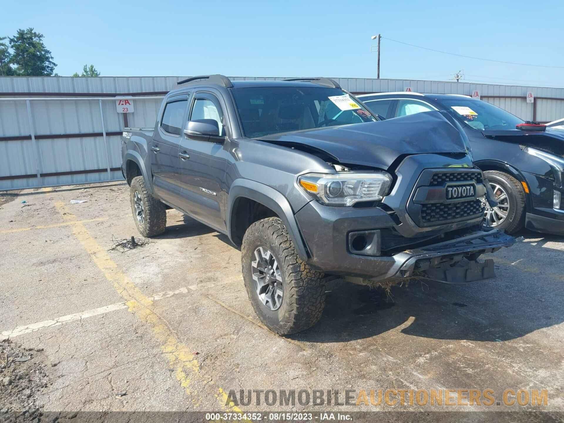 3TMCZ5AN3HM064570 TOYOTA TACOMA 2017