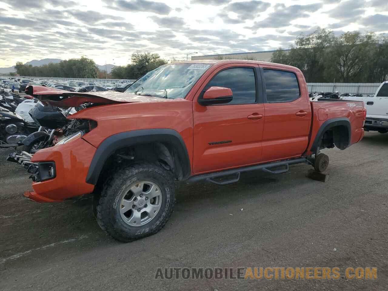 3TMCZ5AN3HM065637 TOYOTA TACOMA 2017