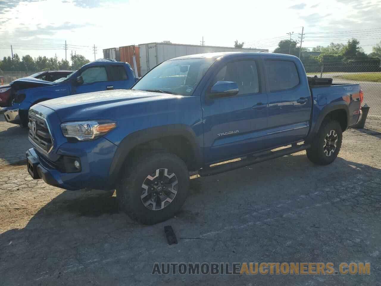 3TMCZ5AN3HM067369 TOYOTA TACOMA 2017