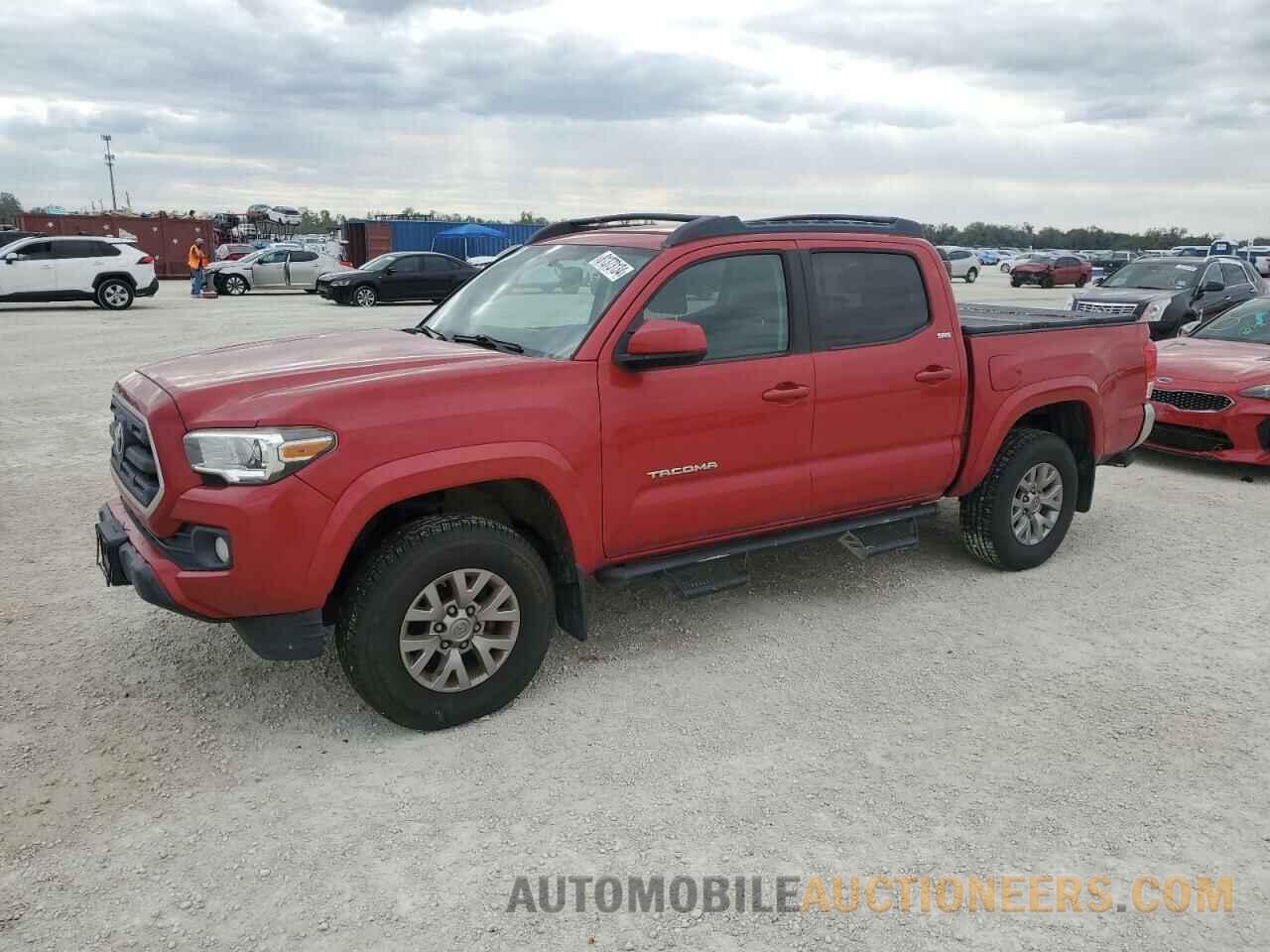 3TMCZ5AN3HM067856 TOYOTA TACOMA 2017