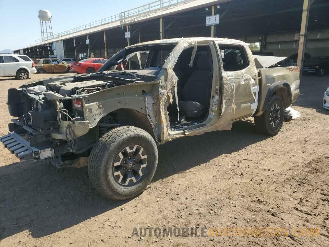 3TMCZ5AN3HM068635 TOYOTA TACOMA 2017