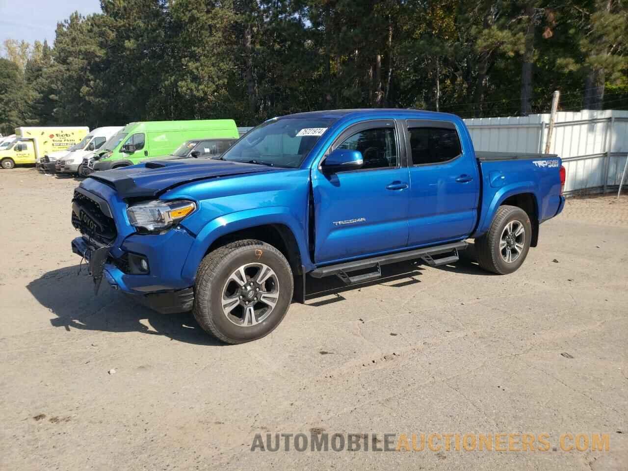 3TMCZ5AN3HM069462 TOYOTA TACOMA 2017