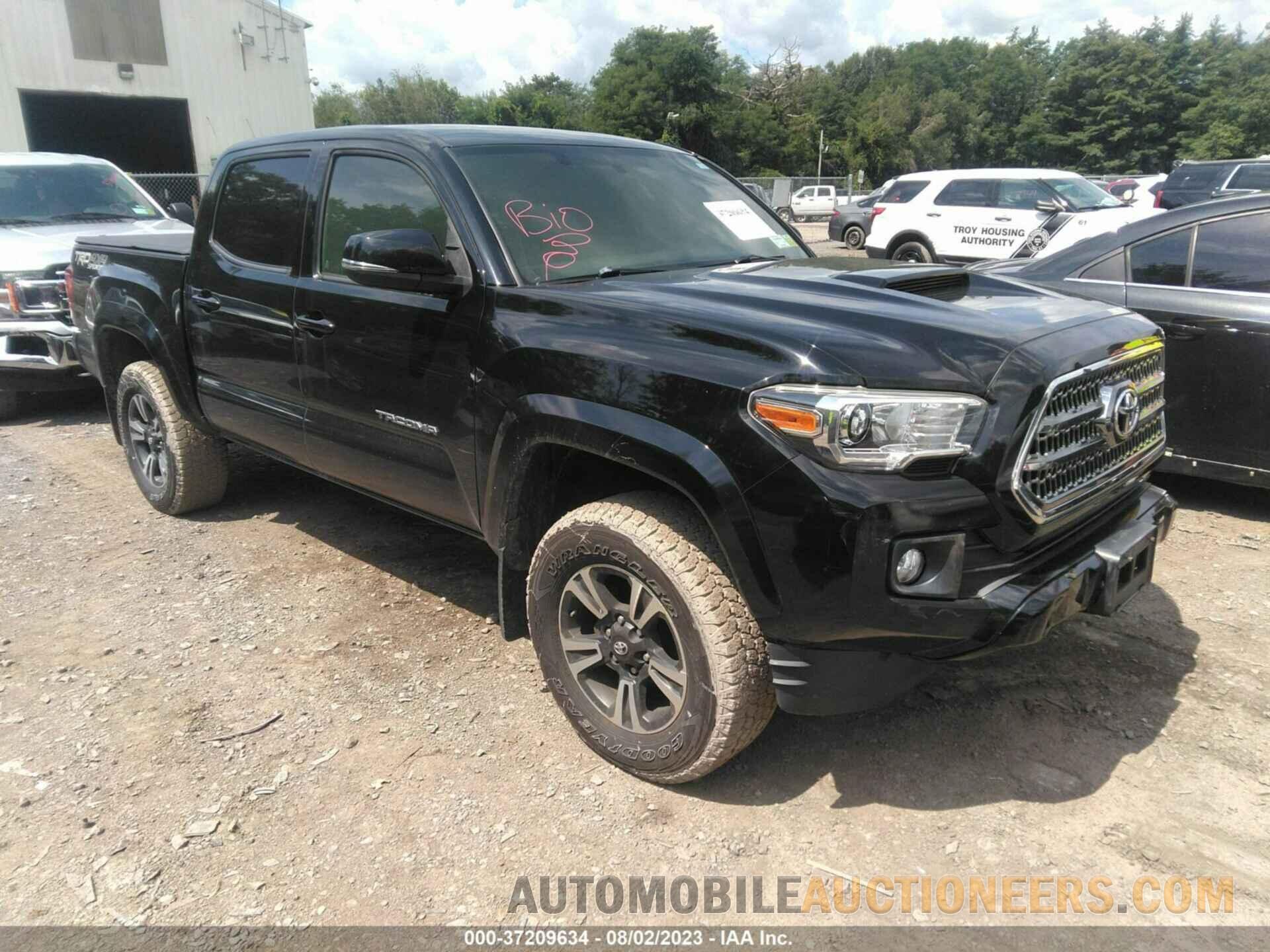 3TMCZ5AN3HM070255 TOYOTA TACOMA 2017