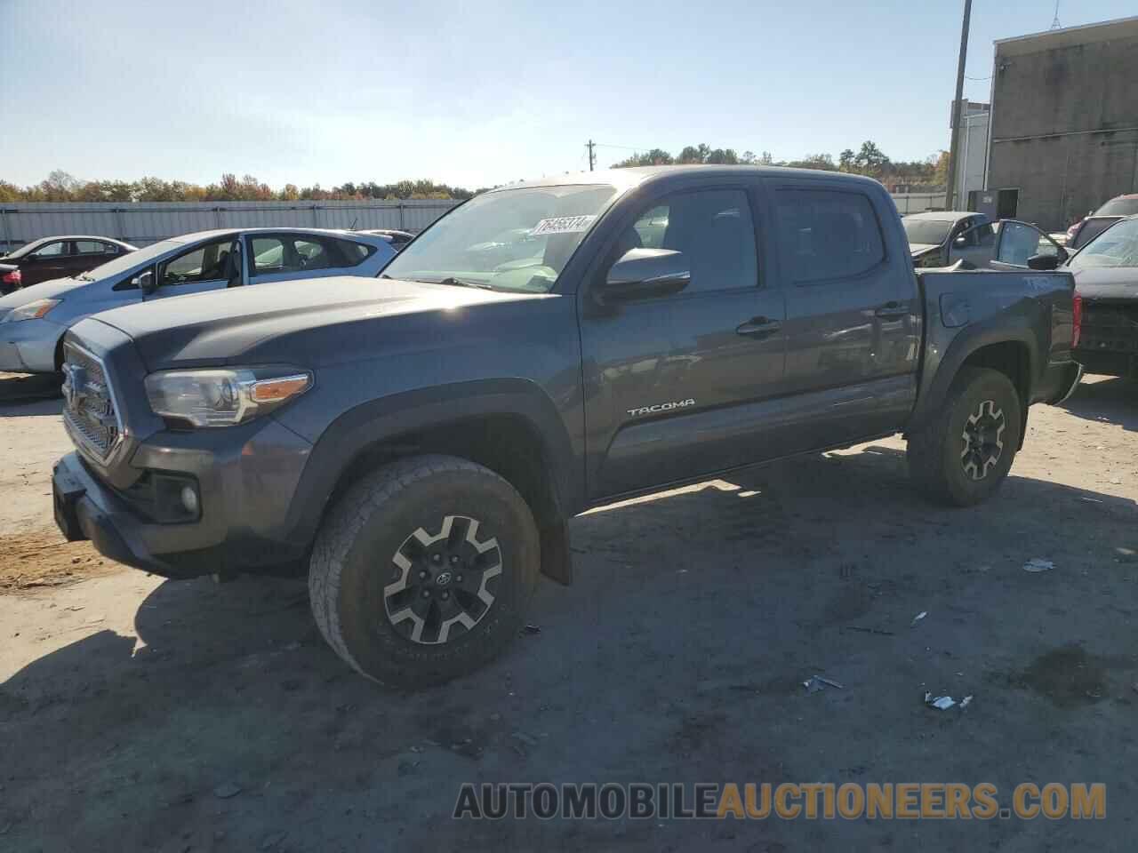 3TMCZ5AN3HM073883 TOYOTA TACOMA 2017