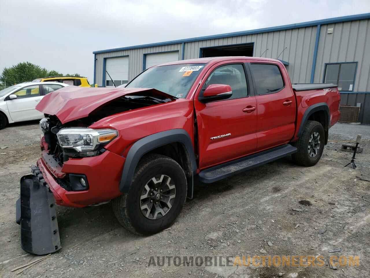 3TMCZ5AN3HM074757 TOYOTA TACOMA 2017