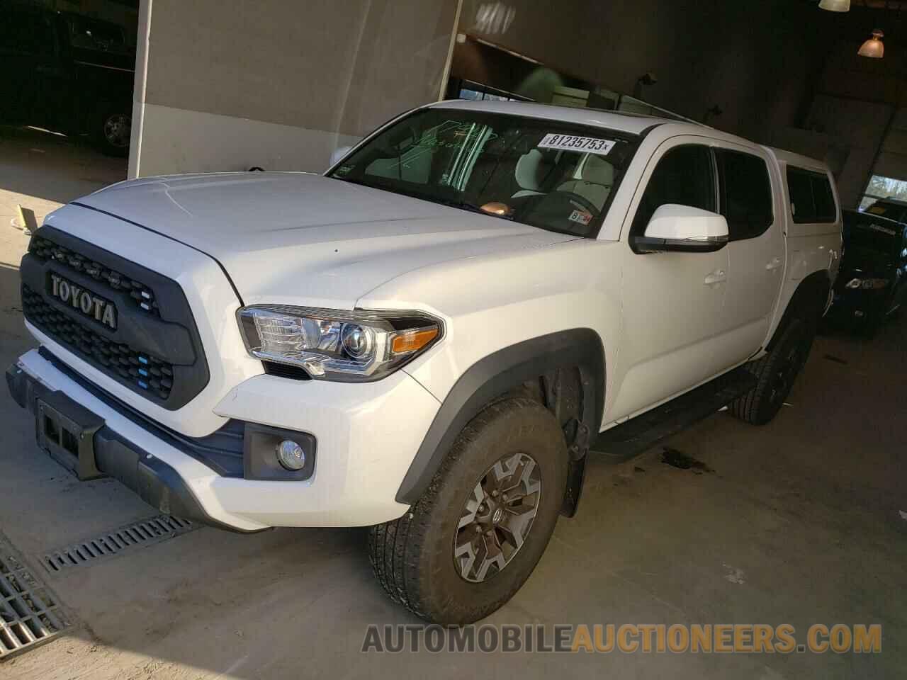 3TMCZ5AN3HM076119 TOYOTA TACOMA 2017