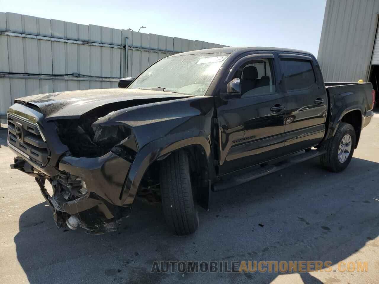 3TMCZ5AN3HM077836 TOYOTA TACOMA 2017