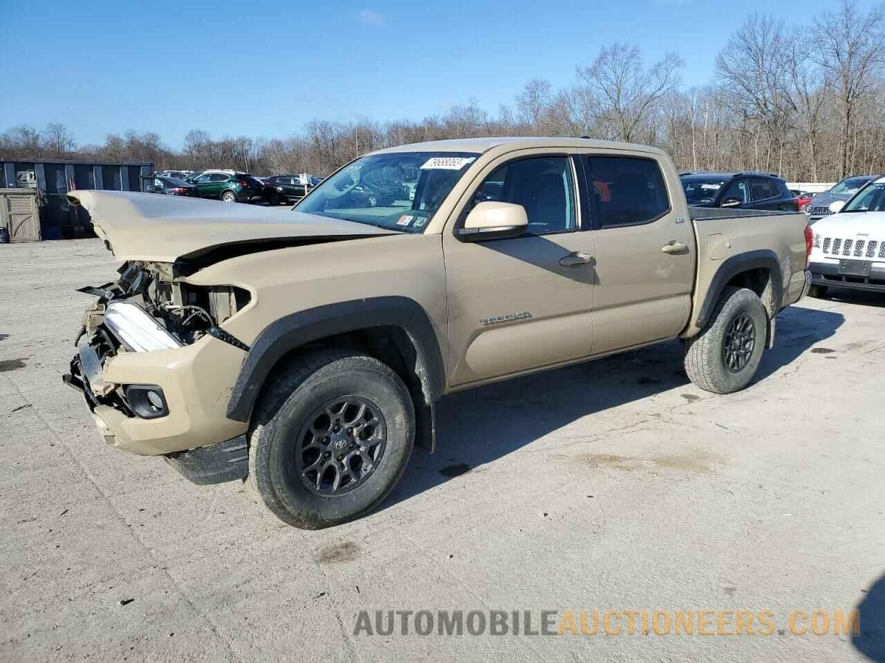 3TMCZ5AN3HM078856 TOYOTA TACOMA 2017