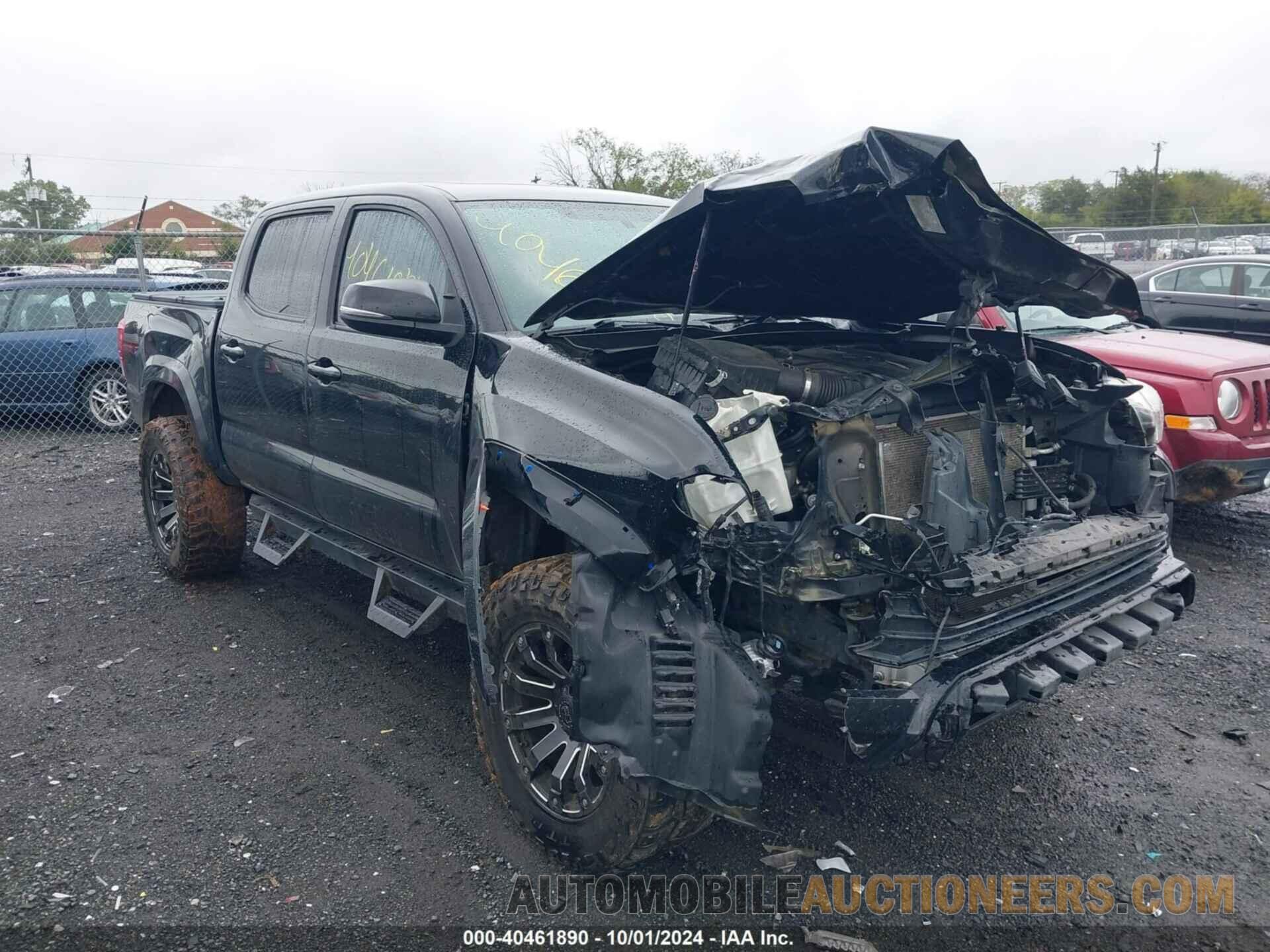 3TMCZ5AN3HM078940 TOYOTA TACOMA 2017