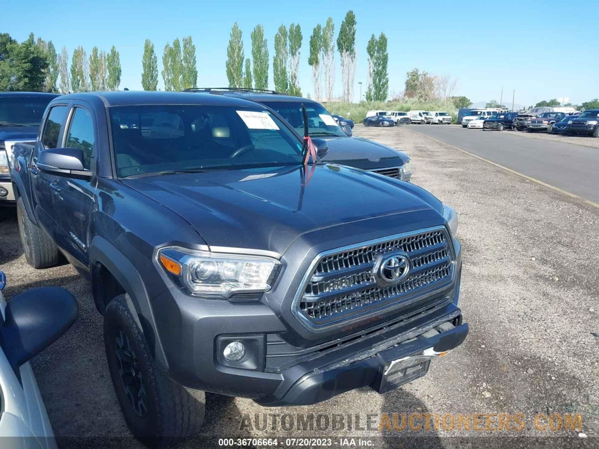 3TMCZ5AN3HM079277 TOYOTA TACOMA 2017