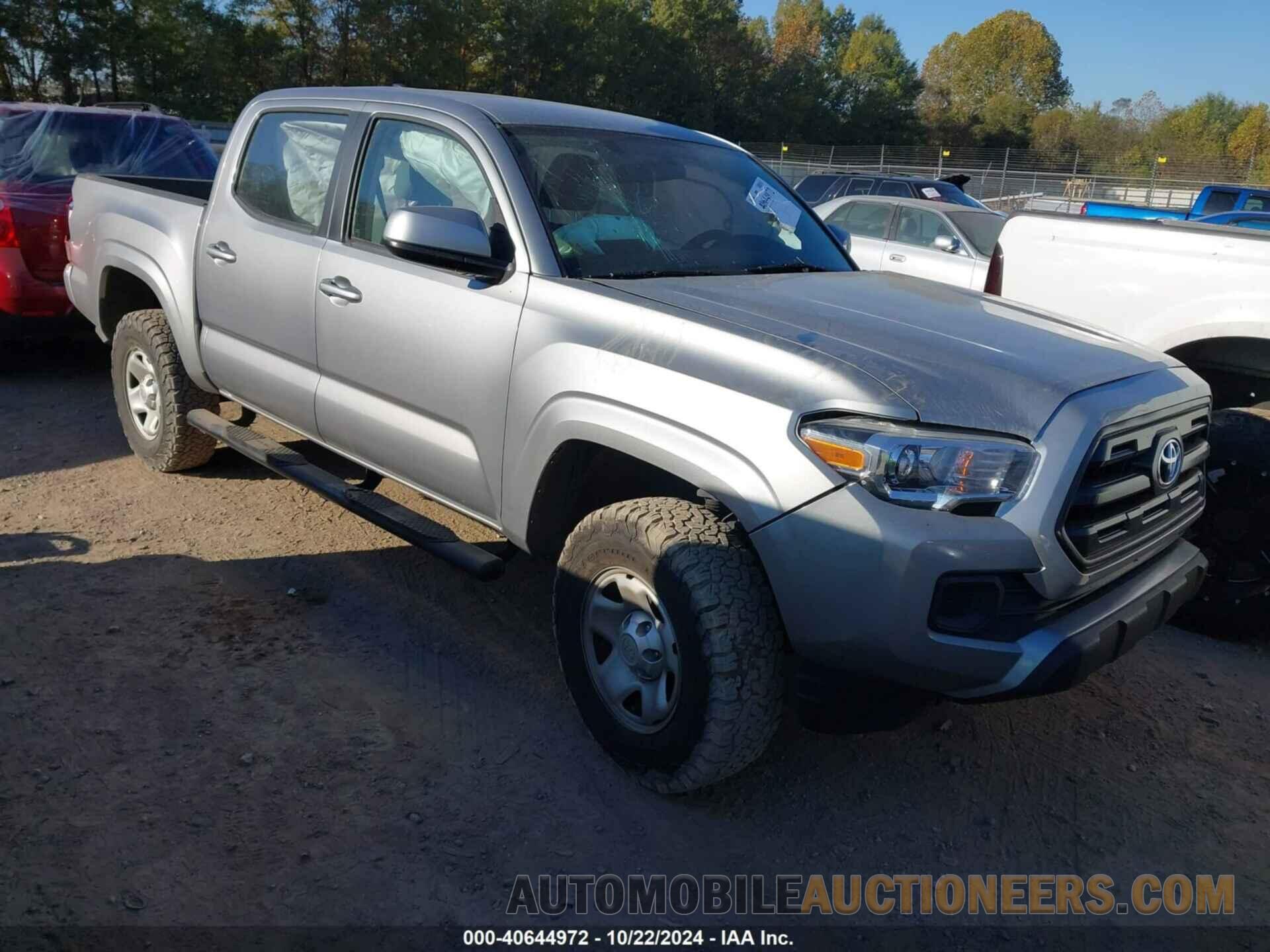 3TMCZ5AN3HM081000 TOYOTA TACOMA 2017