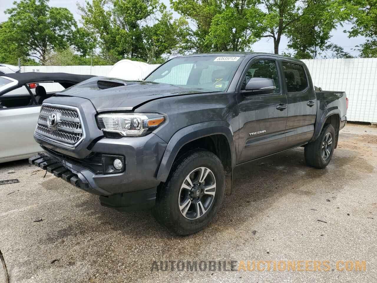 3TMCZ5AN3HM084091 TOYOTA TACOMA 2017