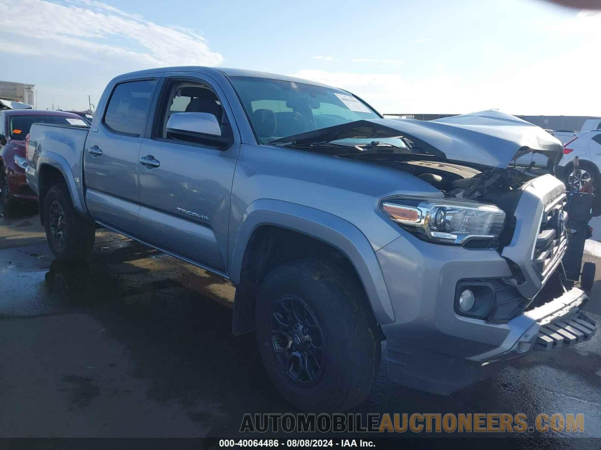 3TMCZ5AN3HM085337 TOYOTA TACOMA 2017