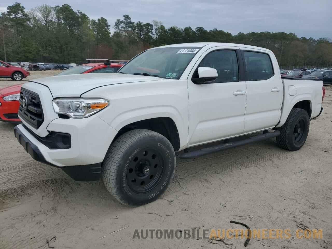 3TMCZ5AN3HM086617 TOYOTA TACOMA 2017