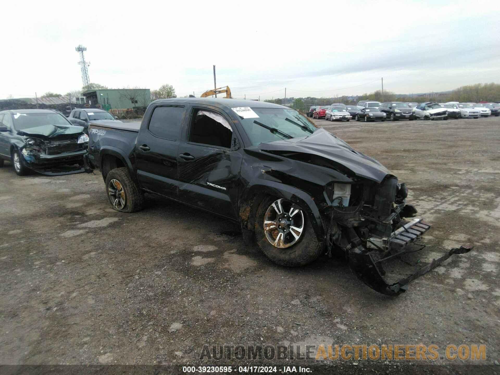 3TMCZ5AN3HM086827 TOYOTA TACOMA 2017