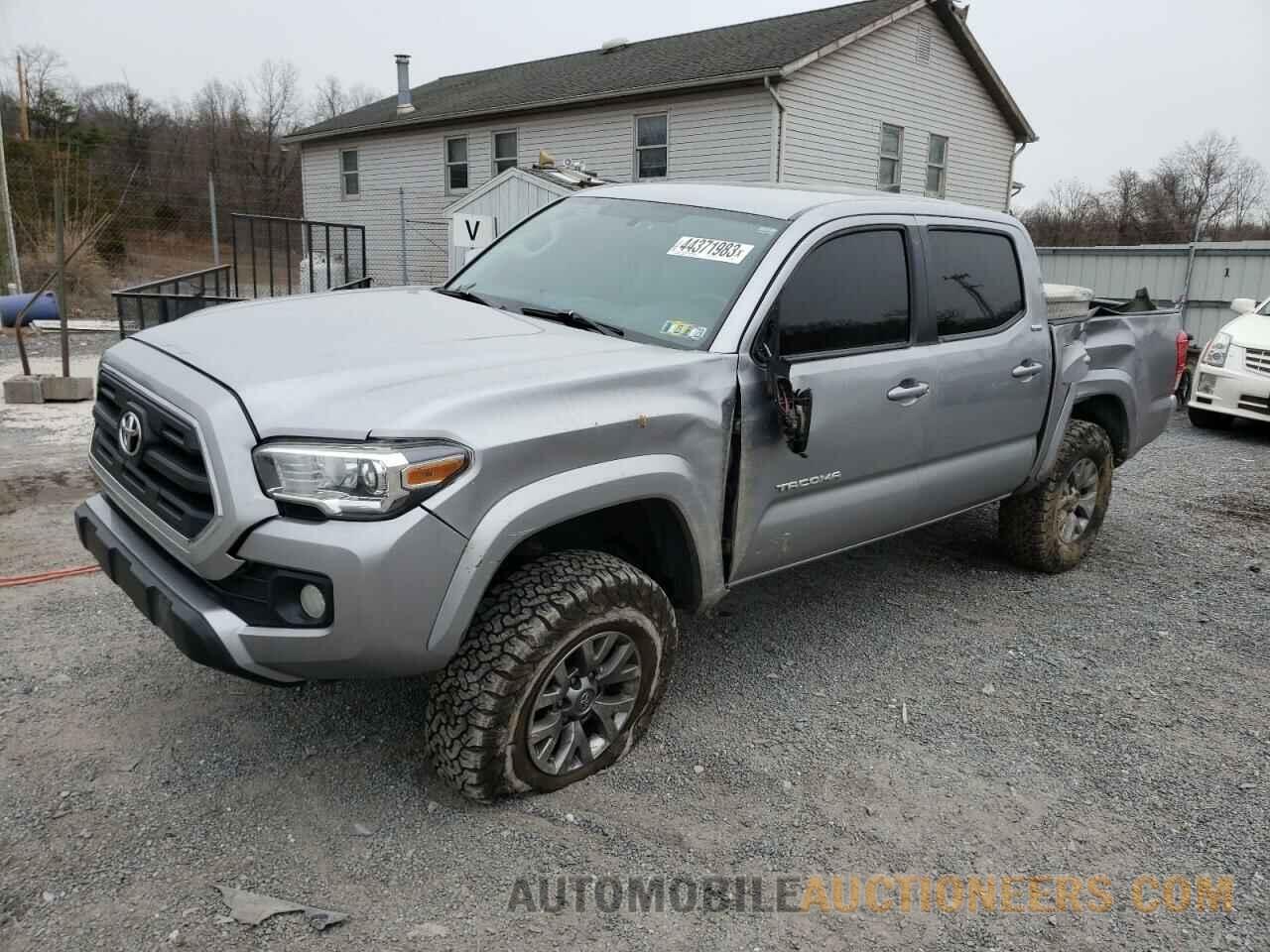 3TMCZ5AN3HM088979 TOYOTA TACOMA 2017