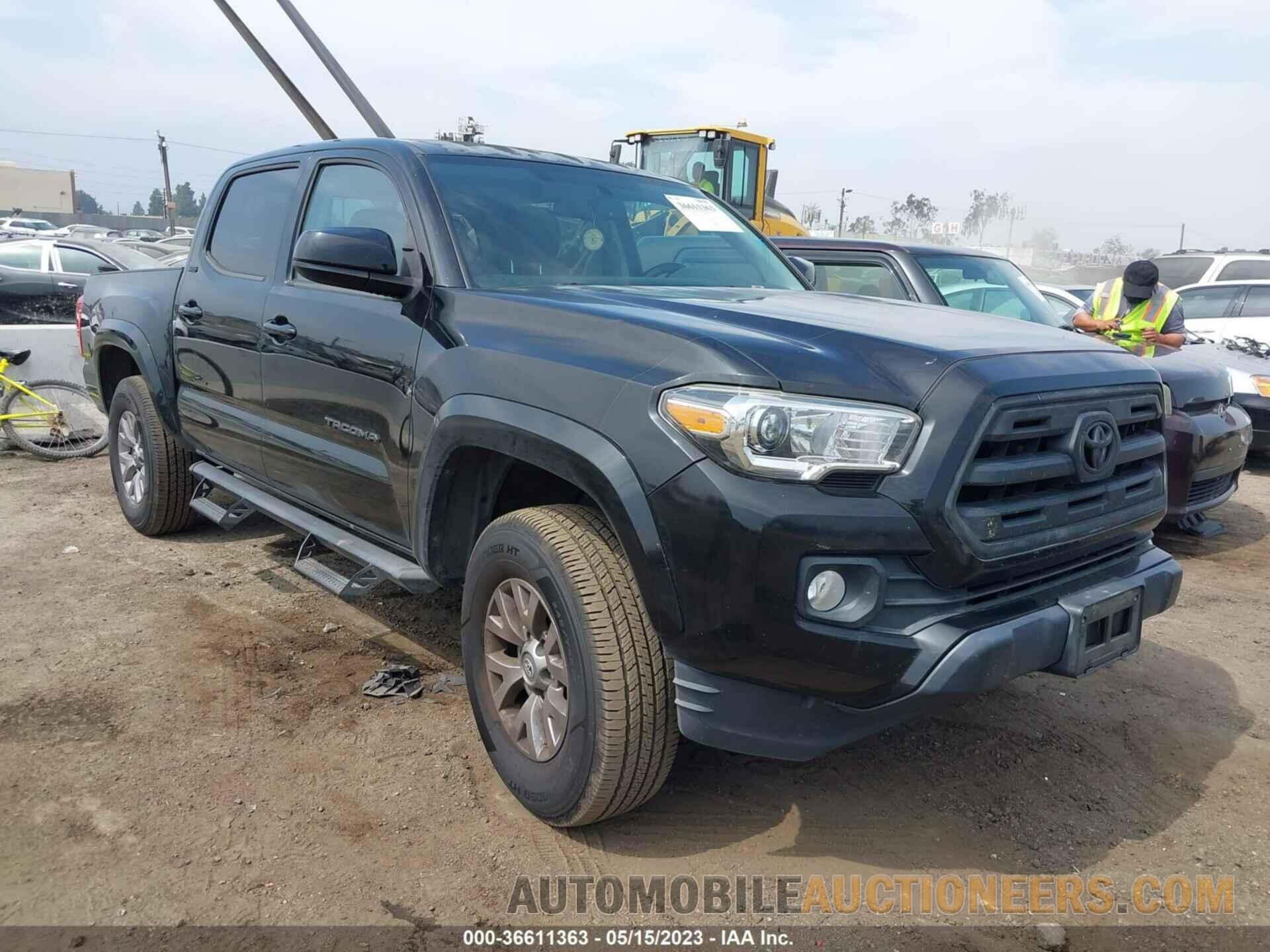 3TMCZ5AN3HM092109 TOYOTA TACOMA 2017