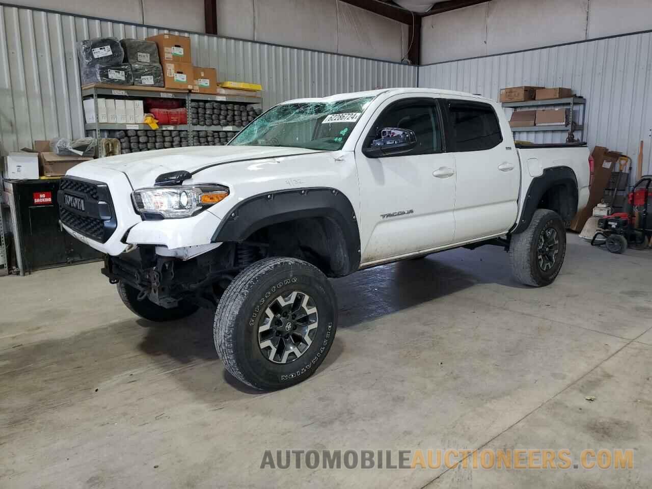 3TMCZ5AN3HM092904 TOYOTA TACOMA 2017