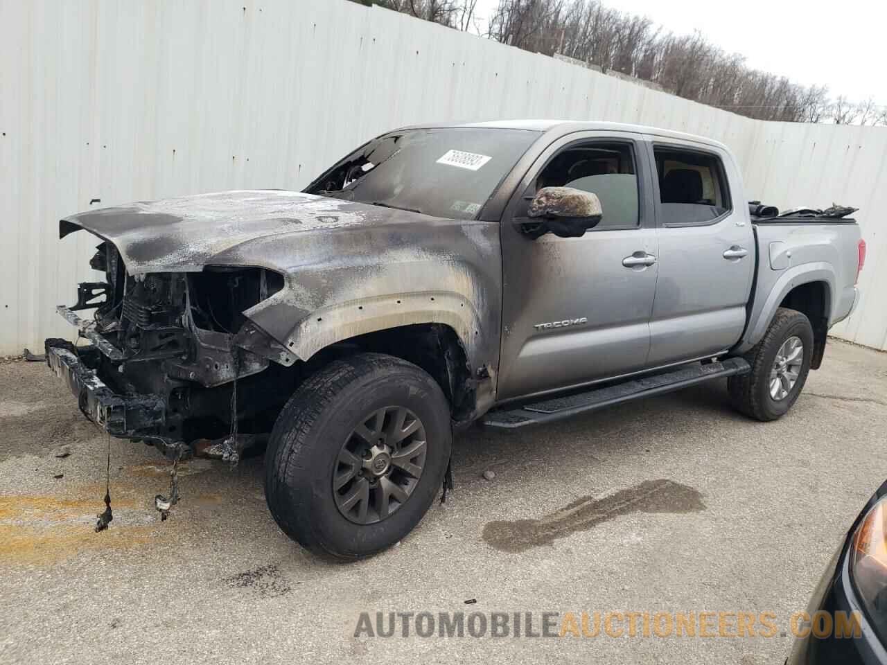 3TMCZ5AN3HM094281 TOYOTA TACOMA 2017