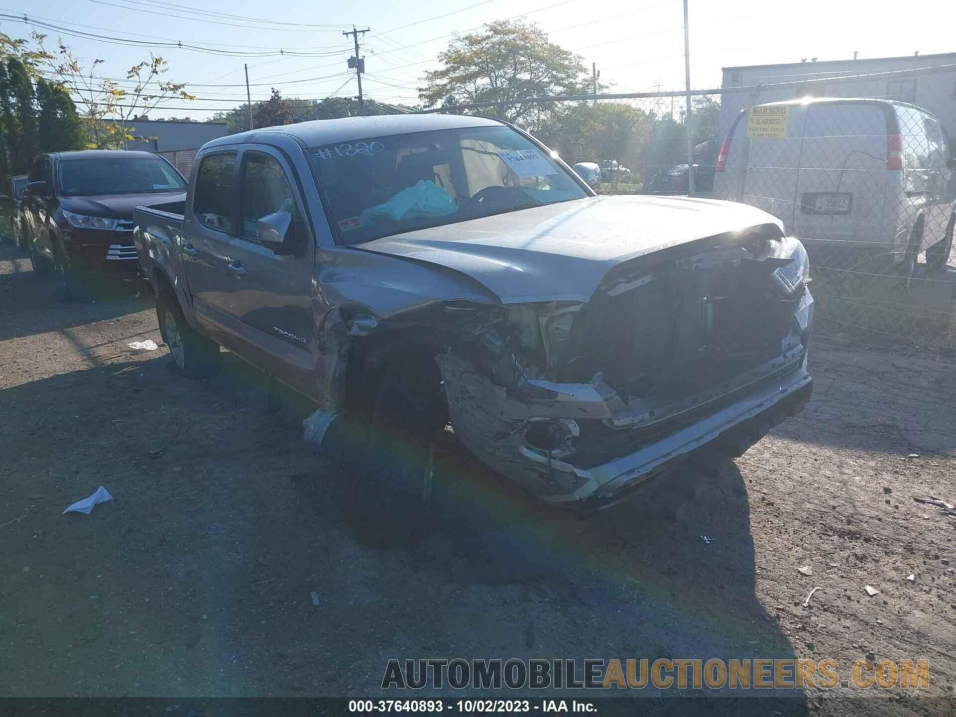 3TMCZ5AN3HM095303 TOYOTA TACOMA 2017